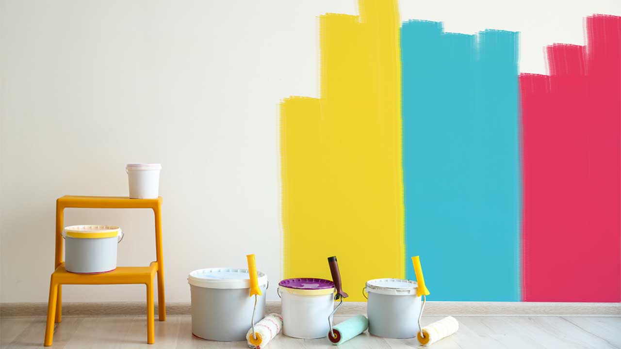 Hacılar iç cephe boyama